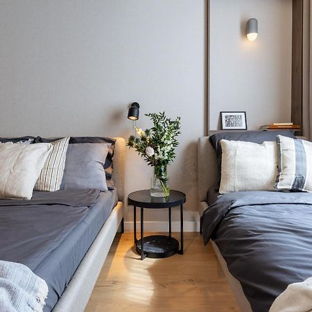 Ferienwohnung Monciak Elegance - Opera Zoppot Exterior foto