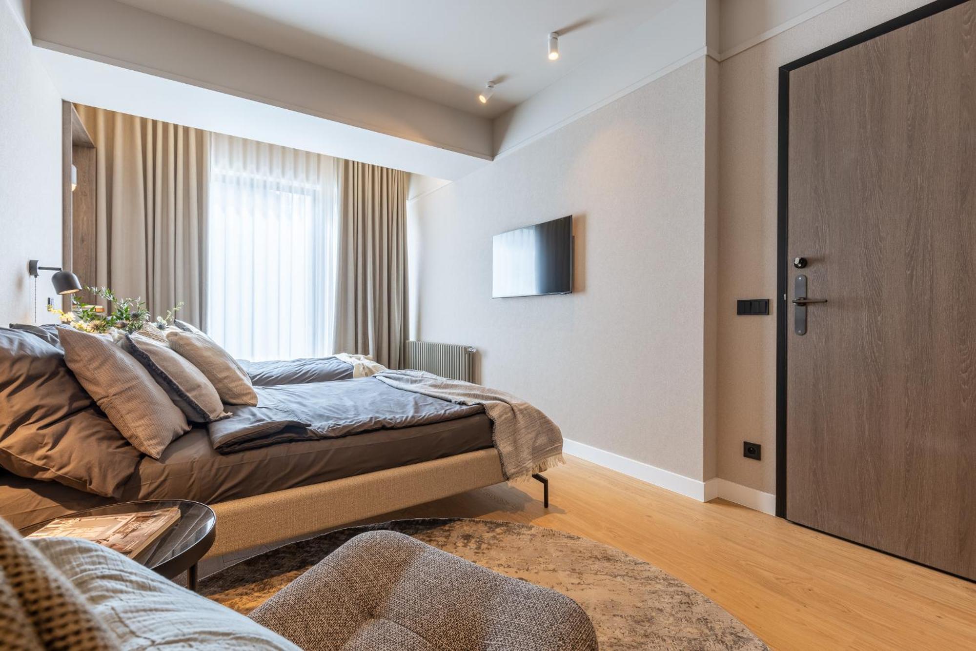 Ferienwohnung Monciak Elegance - Opera Zoppot Exterior foto